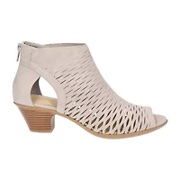 Easy Street Womens Sunrise Heeled Sandals