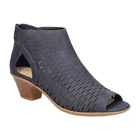 Easy Street Womens Sunrise Heeled Sandals