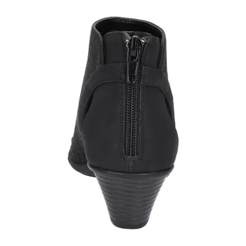 Easy Street Womens Sunrise Heeled Sandals