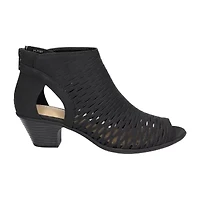 Easy Street Womens Sunrise Heeled Sandals