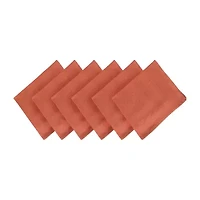 Design Imports Variegated Spice 6-pc. Napkins