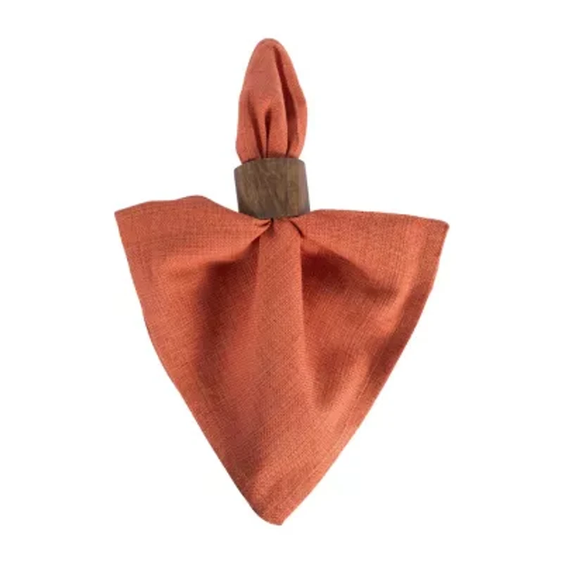 Design Imports Variegated Spice 6-pc. Napkins