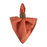 Design Imports Variegated Spice 6-pc. Napkins