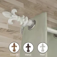 Rod Desyne Fernando 1 Adjustable Curtain