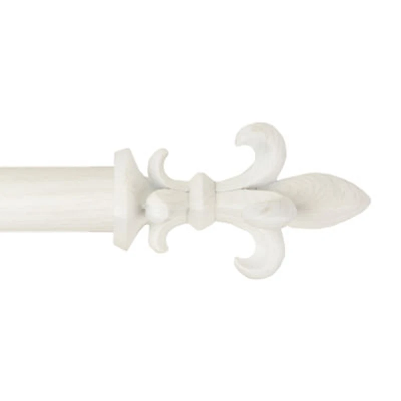 Rod Desyne Fernando 1 Adjustable Curtain