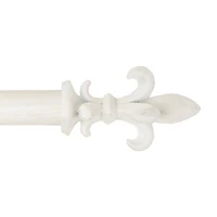 Rod Desyne Fernando 1 Adjustable Curtain