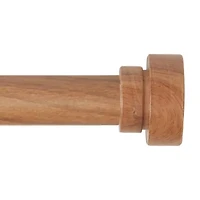 Rod Desyne Bonnet 1 Adjustable Curtain