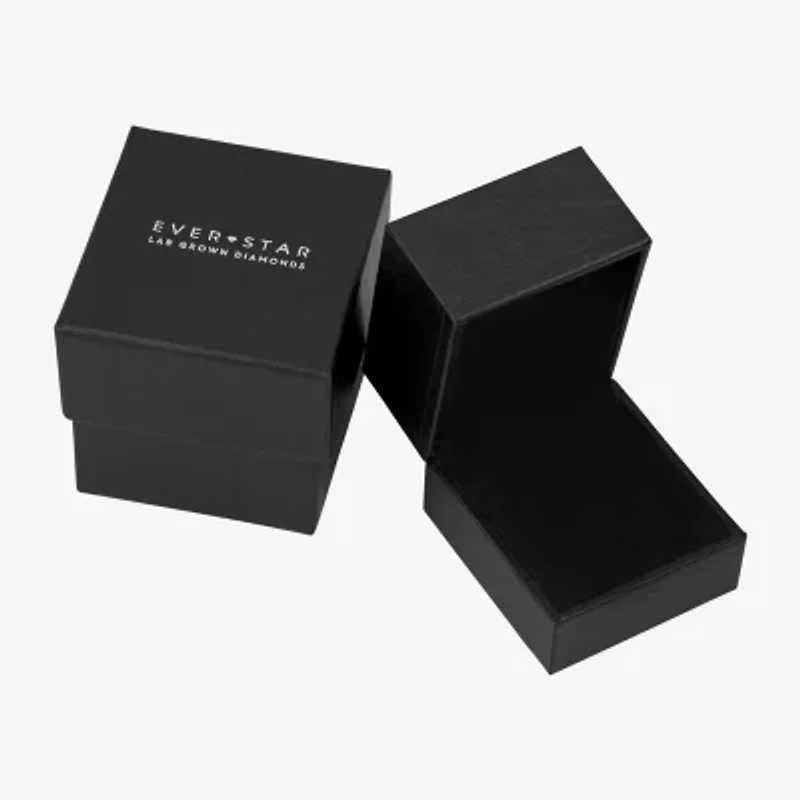 (H-I / I1) Round 1 1/2 CT. T.W. Lab Grown Diamond Bridal Set 10K or 14K Gold