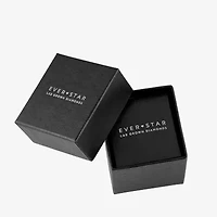 (H-I / I1) 1 CT. T.W. Lab Grown White Diamond 10K Gold Wedding Band