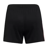adidas Big Kid Girls Mid Rise Running Short
