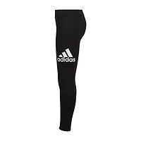 adidas Big Kid Girls Mid Rise Active Full Length Leggings