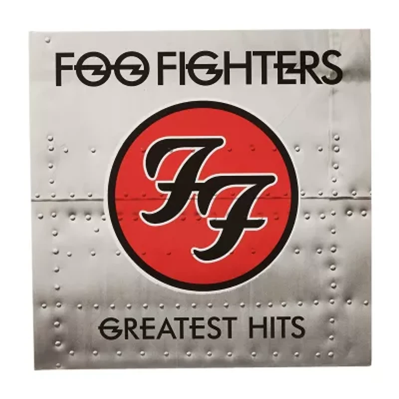 Foo Fighters-Greatest Hits LP -Vinyl