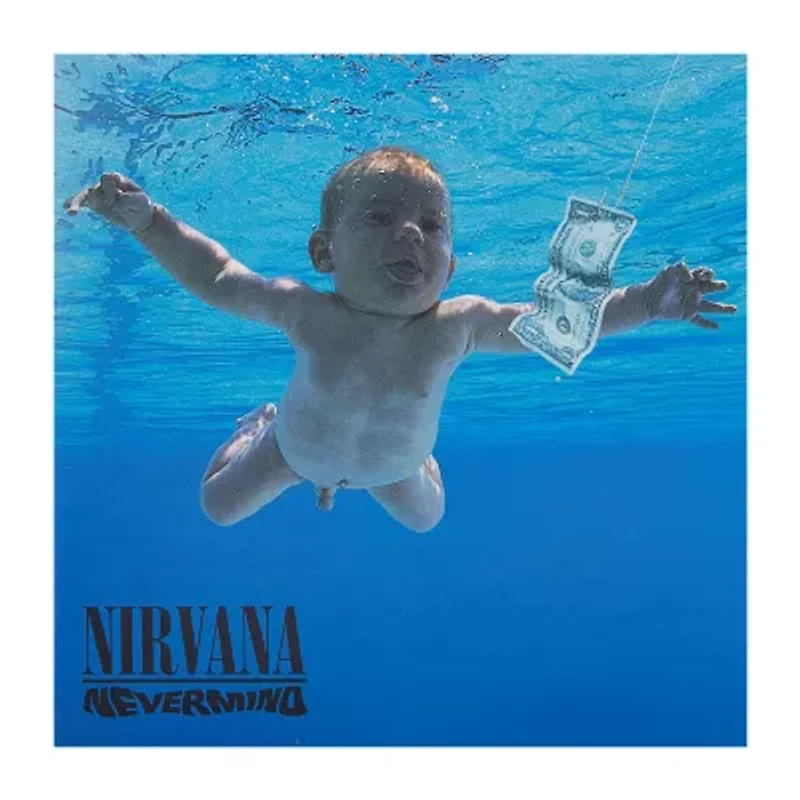 Nirvana-Nevermind LP -Vinyl