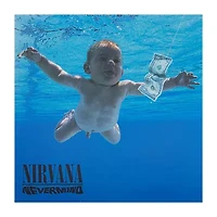 Nirvana-Nevermind LP -Vinyl