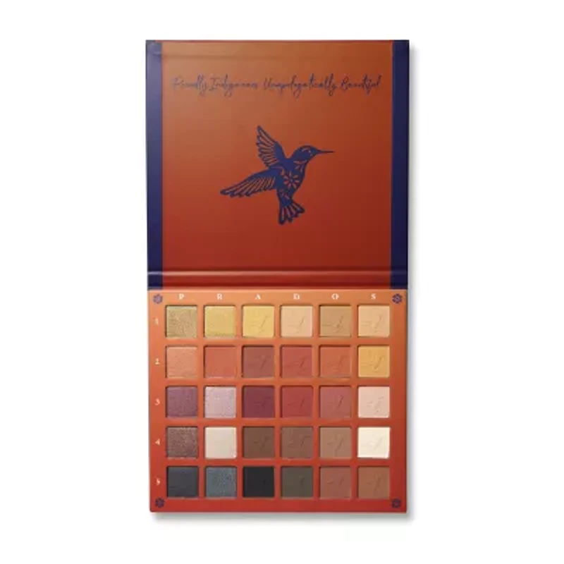 Prados Beauty Sagrado Eyeshadow Palette