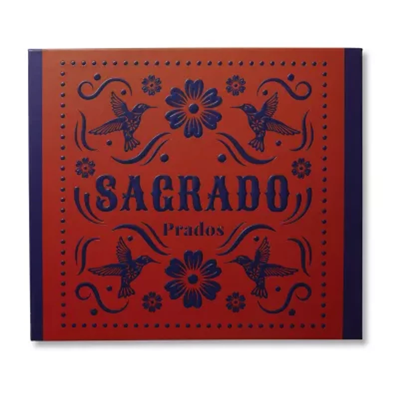 Prados Beauty Sagrado Eyeshadow Palette