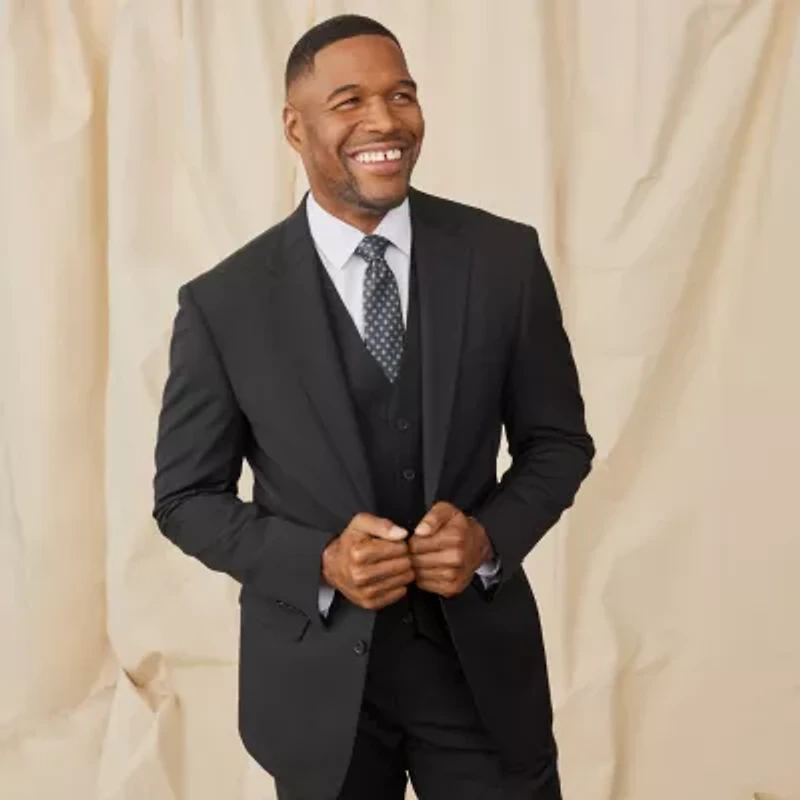 Collection By Michael Strahan Mens Modern Fit Suit Jacket