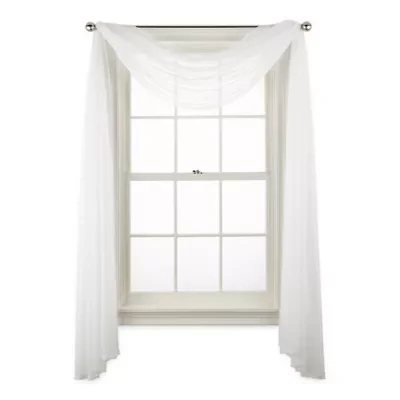 Liz Claiborne Lisette Scarf Valance