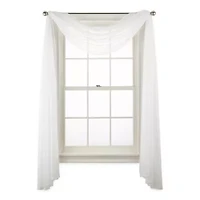 Liz Claiborne Lisette Scarf Valance