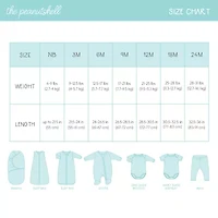 The Peanutshell Elephant Brights Baby Unisex Tapered Regular Fit Pull-On Pant