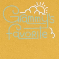 Carter's Baby Boys Short Sleeve Rib Bodysuit