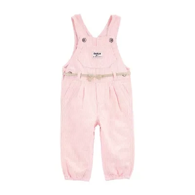 Oshkosh Baby Girls Overalls