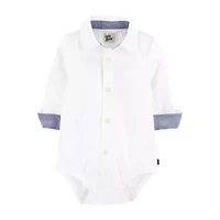 Oshkosh Baby Boys Long Sleeve Bodysuit