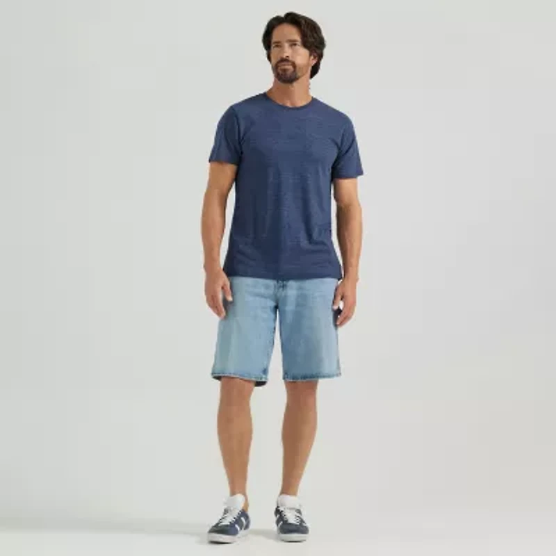 Lee Legendary Carpenter Mens 11" Stretch Fabric Denim Short