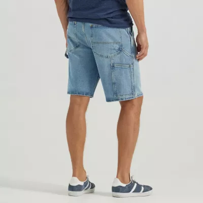 Lee Legendary Carpenter Mens 11" Stretch Fabric Denim Short