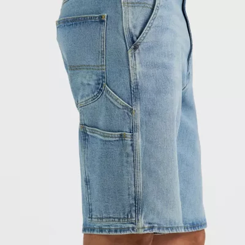 Lee Legendary Carpenter Mens 11" Stretch Fabric Denim Short