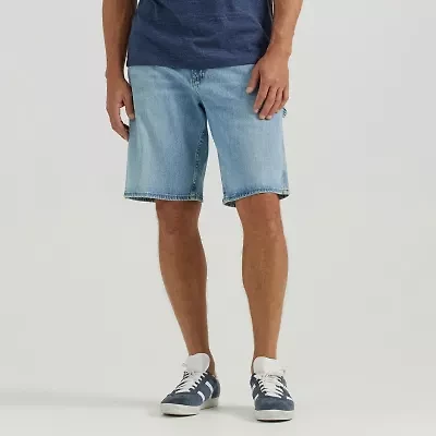 Lee Legendary Carpenter Mens 11" Stretch Fabric Denim Short