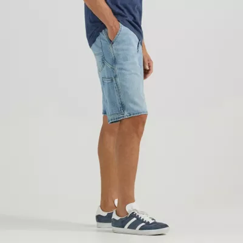 Lee Legendary Carpenter Mens 11" Stretch Fabric Denim Short