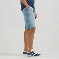 Lee Legendary Carpenter Mens 11" Stretch Fabric Denim Short