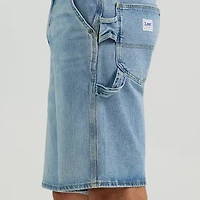 Lee Legendary Carpenter Mens 11" Stretch Fabric Denim Short