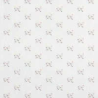 JUNGALOW by Justina Blakeney Xoxo Cotton Percale Deep Pocket Sheet Set