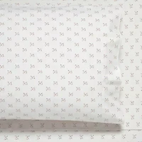 JUNGALOW by Justina Blakeney Xoxo Cotton Percale Deep Pocket Sheet Set