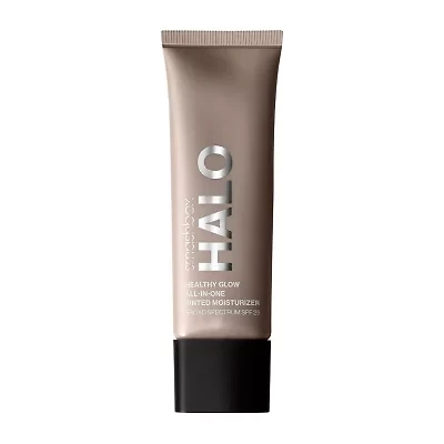Smashbox Mini Halo Healthy Glow Tinted Moisturizer Broad Spectrum Spf 25 With Hyaluronic Acid