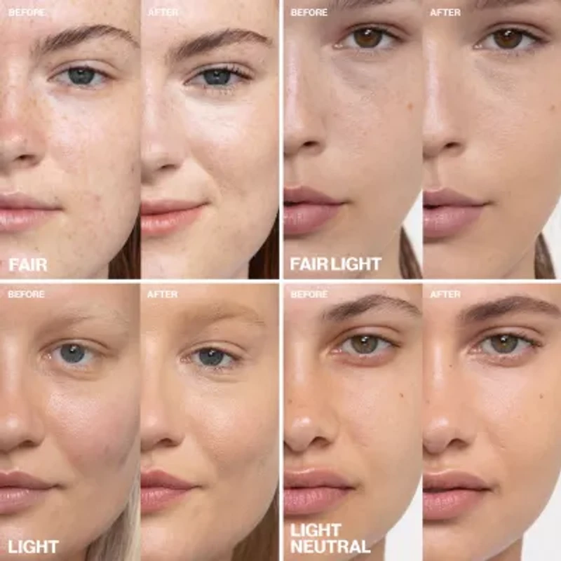 Smashbox Mini Halo Healthy Glow Tinted Moisturizer Broad Spectrum Spf 25 With Hyaluronic Acid