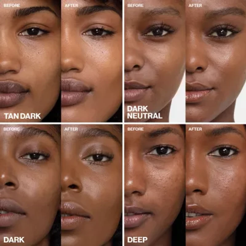 Smashbox Mini Halo Healthy Glow Tinted Moisturizer Broad Spectrum Spf 25 With Hyaluronic Acid