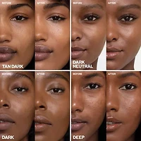 Smashbox Mini Halo Healthy Glow Tinted Moisturizer Broad Spectrum Spf 25 With Hyaluronic Acid