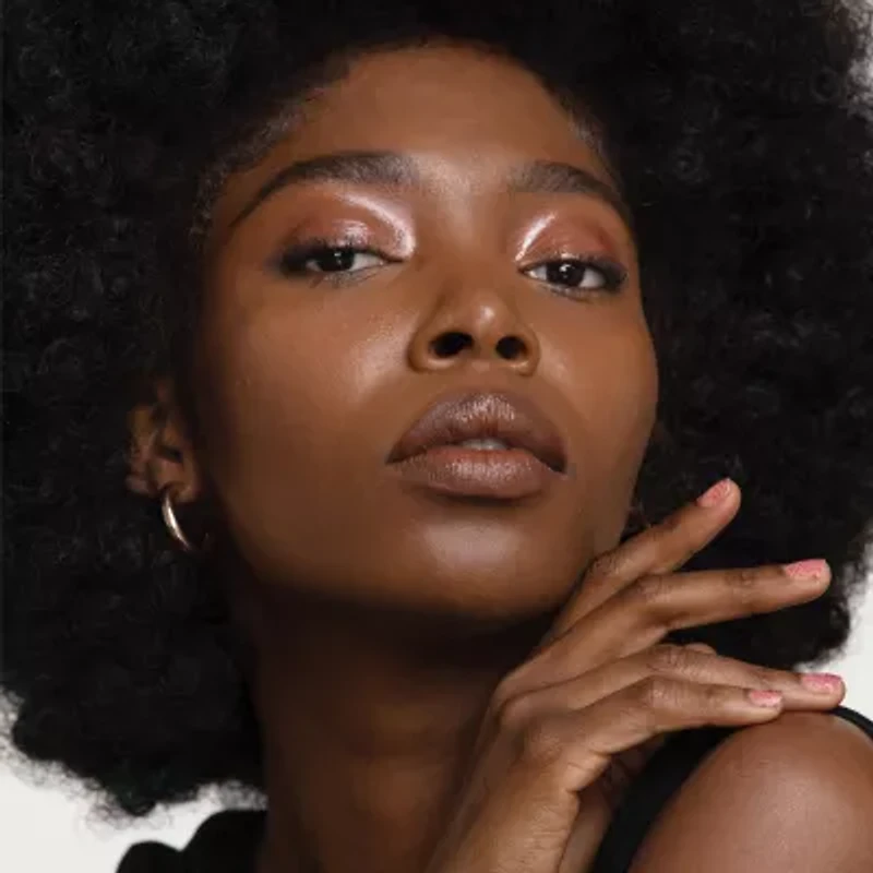 Smashbox Mini Halo Healthy Glow Tinted Moisturizer Broad Spectrum Spf 25 With Hyaluronic Acid