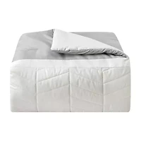 Eden & Oak Leighton 10-pc. Jacquard Midweight Comforter Set