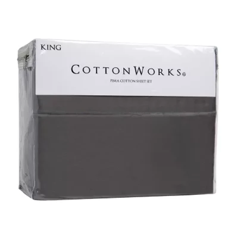 Bed Hog Pima 1000tc Sheet Set