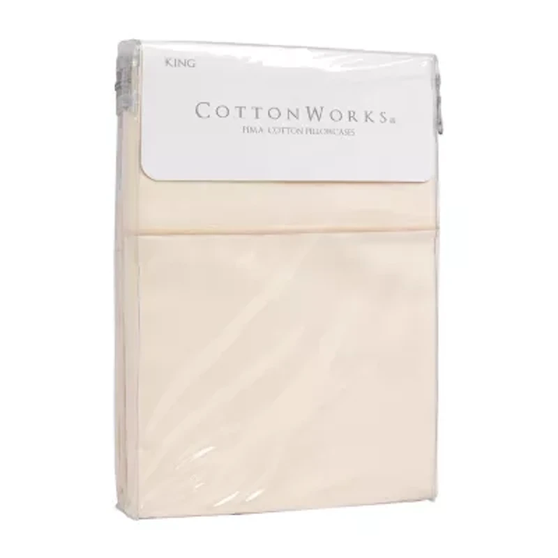 Bed Hog Pima Cotton Pillowcases