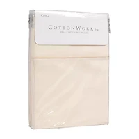 Bed Hog Pima Cotton Pillowcases