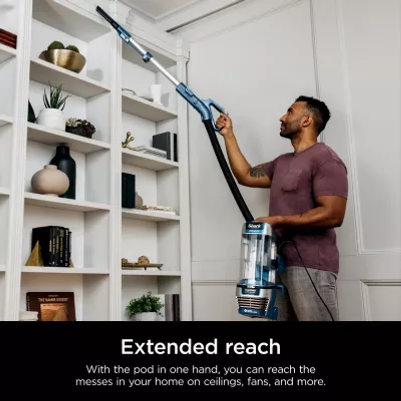 Shark Stratos Upright Vacuum Az3002