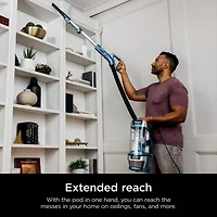 Shark Stratos Upright Vacuum Az3002