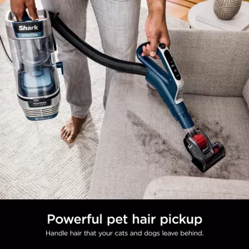 Shark Stratos Upright Vacuum Az3002
