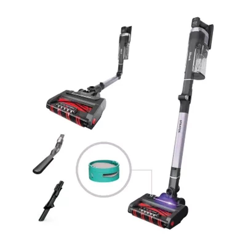 Shark Stratos Cordless Upright Vacuum Iz862h