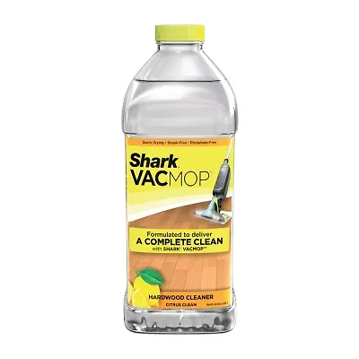Shark Vacmop Hardwood Floor Cleaner Solution